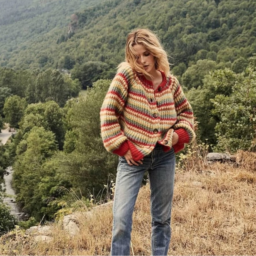 ISO Dôen Briar Cardigan (DO NOT BUY)